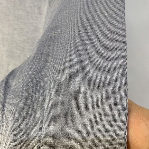 Women's PST Project Social Tee Keyhole Choker 3/4 Sleeve Top XS M New 7524 - Picture 9 of 9